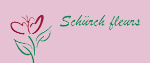 Logo Schürch Fleurs